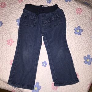 Children’s place girls 2T jeans